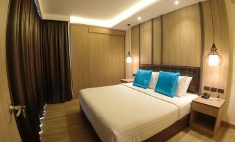 Wyatt Hotel Jomtien Beach