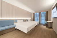 HanTing 호텔 (타이안 완다광장)