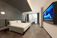 Atour S Hotel, Defu Center, Guiyang North Station Hotels near Guizhou Dashuju Zonghe Shiyanqu Zhanshi Center