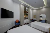 Pearl Continental Hotel, Bhurban - balcony