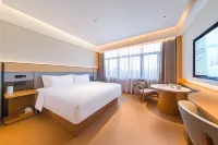 JI Hotel (Wanning Xinglong Tourist Area Yingbin Avenue) - Gym