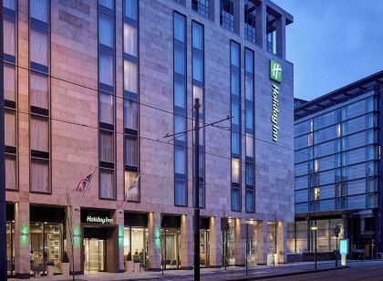 Holiday Inn MANCHESTER - CITY CENTRE by IHG