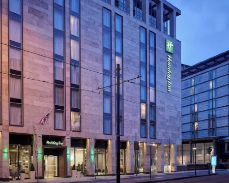 Holiday Inn MANCHESTER - CITY CENTRE by IHG Hotels in Manchester