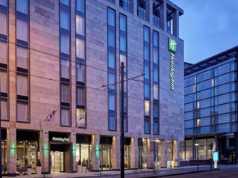 Holiday Inn MANCHESTER - CITY CENTRE by IHG