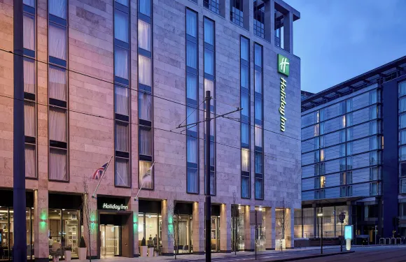 曼徹斯特城市中心假日酒店