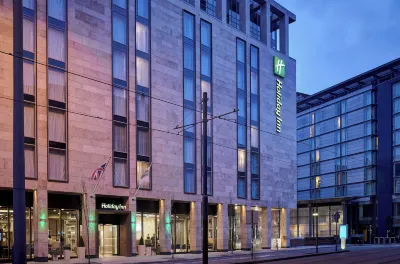 Holiday Inn Manchester - City Centre Hotels in der Nähe von Milliners Wharf