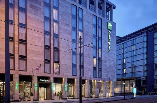 Holiday Inn MANCHESTER - CITY CENTRE by IHG Hotels in Manchester