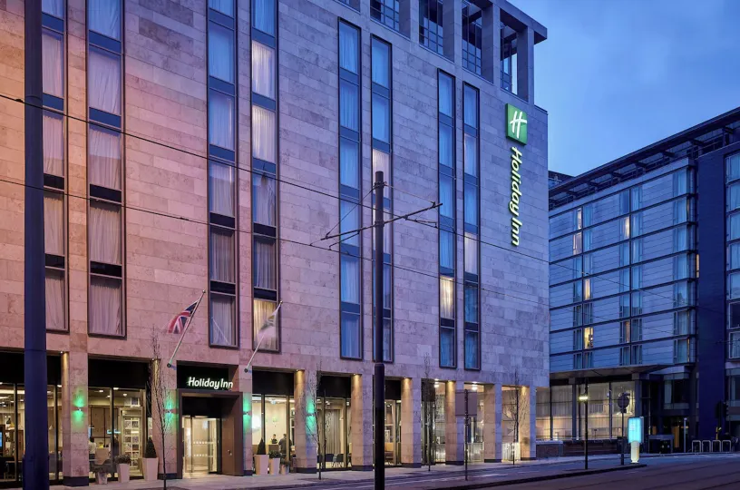 Holiday Inn Manchester - City Centre
