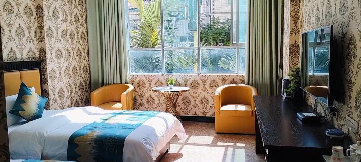 Happiness Sunsea Hotel Hotels in Shuangbai