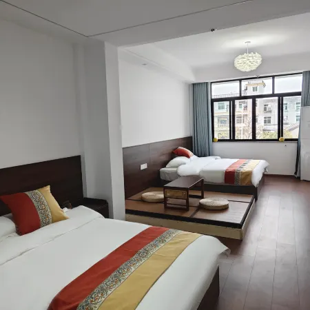 A homestay in lanxi City(Youbu Ancient Town Store)