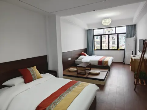 A homestay in lanxi City(Youbu Ancient Town Store)