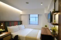 ST共居旅館- 武吉士密駝路，短夜宿，11小時：晚上8點至早上7點 新加坡酒店