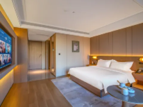 JIAOZUO XUANCHENG DABIESHAN HOTEL Các khách sạn ở Tiêu Tác