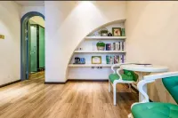Olive Commune 1911 French Garden Hotel Hotels in Panlong District