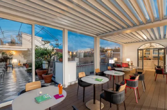 Hotel Nord Nuova Roma