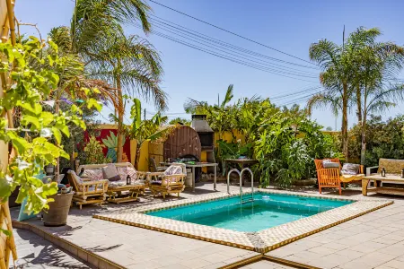 Los Amigos Nest Hostel