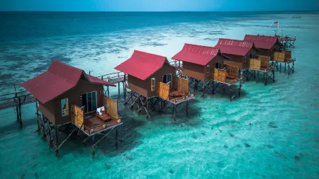 Pavalintang Resort Отели в г. Остров Пом-Пом