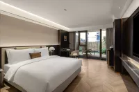 Nanchong Yunhui Hotel (Gaoping Wanda Plaza) - balcony