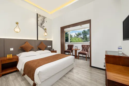 Qingwafang Inn (Xichang Bohai Wetland Park Branch)