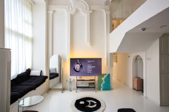 成都象牙青年旅舍（東大路地下鉄駅）