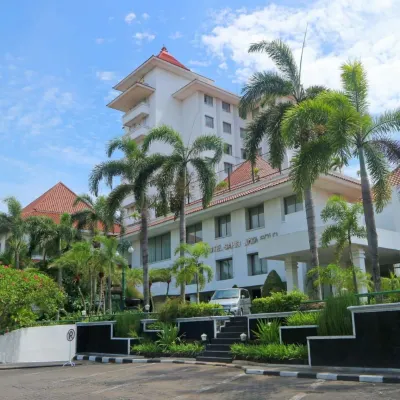 Hotel Sahid Jaya Solo Hotel dekat Velodrome Manahan