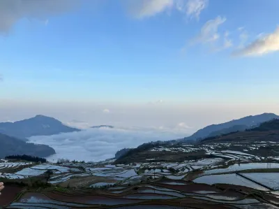 Yuanyang's A'ke Homestay