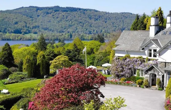 林德斯菲爾鄉間別墅