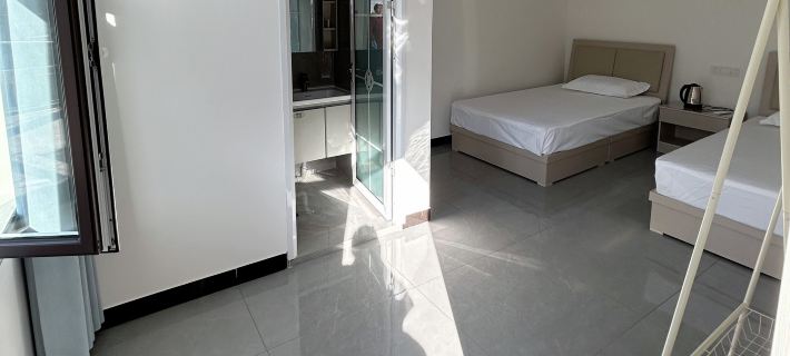 Shui Yu Shanshe Homestay Hotels in She County