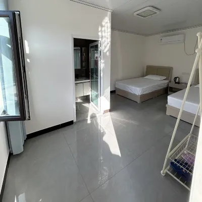 Shui Yu Shanshe Homestay Hotels near Hanwang Mountain