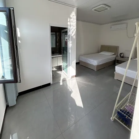 Shui Yu Shanshe Homestay