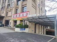 Wellton International Hotel (Ganzhou West Railway Station) - Pysäköinti