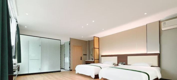 Beike Hotel (Jialai) Hotels in Lingao County