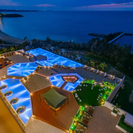 Aquasense Hotel & Resort