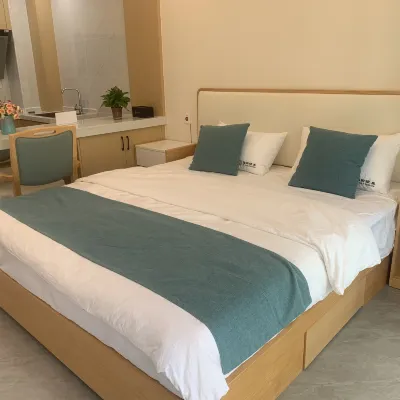 The Homestay of Qingshuiwan Hotels near Jiangxi Lingshan