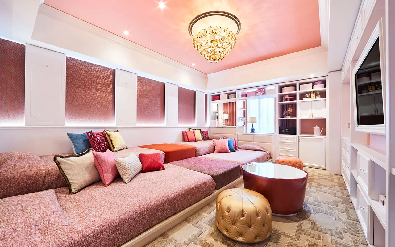 環球影城港灣飯店