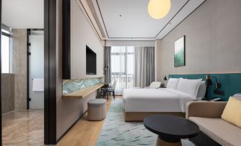Hilton Garden Inn Shanghai High-Speed East Railway Station