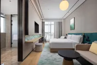 Hilton Garden Inn Shanghai High-Speed East Railway Station Các khách sạn ở Thượng Hải