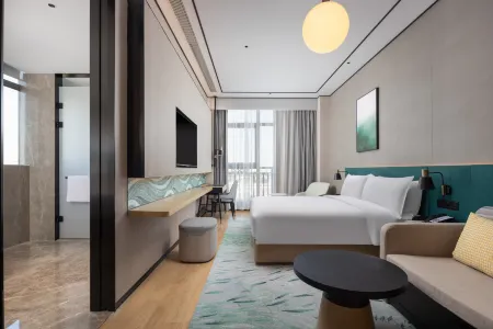 Hilton Garden Inn Shanghai High-Speed East Railway Station
