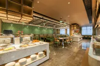 Qingliu Lishi Hotel - فطور