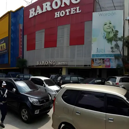 Barong Hotel Palembang