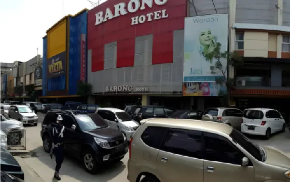Barong Hotel Palembang