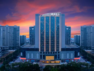 Lavande Hotel (Beihai Yintan Avenue Qiaogang Beach) Hotels near Qiaogang Fengqing Street