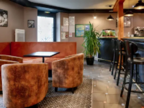 アンヌ ドゥ ブルターニュ バンヌのホテル