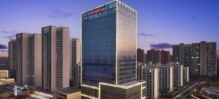 Hampton by Hilton Shangrao Fenghuang Avenue Hotels in Shangrao