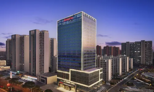 Hampton by Hilton Shangrao Fenghuang Avenue