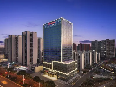 Hampton by Hilton Shangrao Fenghuang Avenue Các khách sạn gần Shangrao Vocational Technology College