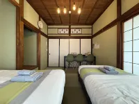 Nestay villa Tokyo Ueno - Bungalows