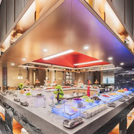Lankao Fucheng Jianguo Hotel