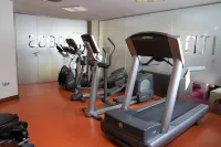 Hotel Port Azafata Valencia - gimnasio