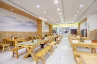 百福飯店（曲靖南城門雄業金都店） - 早餐